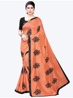 /jk-fashion/202102/dark-peach-georgette-designer-saree-fabsa20955.jpg