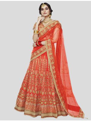/kesari-exports/202008/orange-tapeta-silk-umbrella-lehenga-with-dupatta-fable20024.jpg