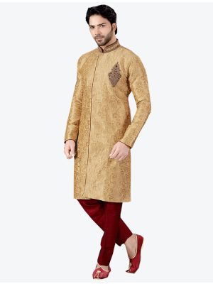 /kesari-exports/202009/beige-jacquard-men-kurta-with-pajama-fabme20058.jpg