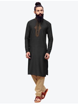 /kesari-exports/202009/black-silk-men-kurta-with-pajama-fabme20036.jpg