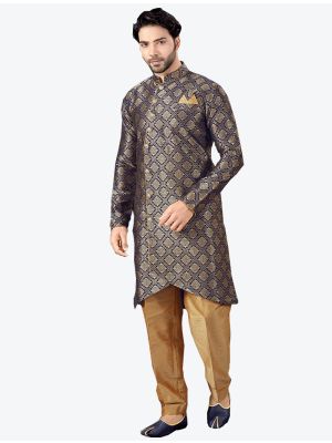 /kesari-exports/202009/navy-blue-jacquard-men-kurta-with-pajama-fabme20061.jpg