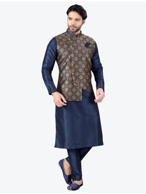 /kesari-exports/202009/navy-blue-silk-men-kurta-with-pajama-fabme20051.jpg