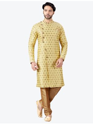/kesari-exports/202009/yellow-jacquard-men-kurta-with-pajama-fabme20066.jpg