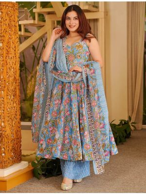 Women Indian Plus Size Dress Collection - Fabanza.co.uk