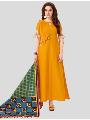 /pr-fashion/202009/musturd-yellow-cotton-slub-gown-with-dupatta-fabgo20005.jpg