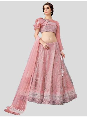 /pr-fashion/202009/pink-fancy-net-and-fur-a-line-lehenga-with-dupatta-fable20033.jpg