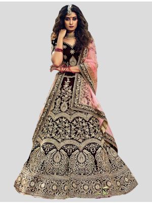 /pr-fashion/202010/dark-maroon-velvet-umbrella-lehenga-with-dupatta-fable20062.jpg