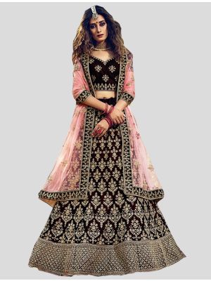 /pr-fashion/202010/dark-maroon-velvet-umbrella-lehenga-with-dupatta-fable20064.jpg