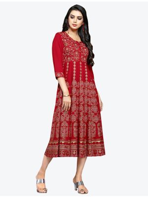 /pr-fashion/202010/red-rayon-long-kurti-fabku20022.jpg