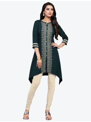 /pr-fashion/202010/teal-blue-rayon-flex-kurti-fabku20034.jpg