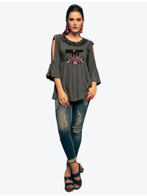/pr-fashion/202011/grey-rayon-short-kurti-fabku20086.jpg