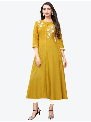 /pr-fashion/202011/mustard-yellow-linen-long-kurti-fabku20123.jpg