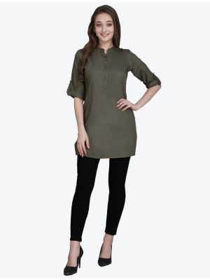 /pr-fashion/202011/olive-green-rayon-short-kurti-fabku20104.jpg