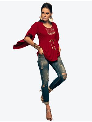 /pr-fashion/202011/red-rayon-short-kurti-fabku20085.jpg