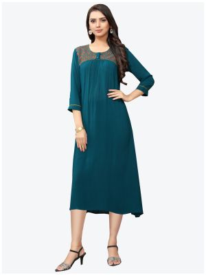 /pr-fashion/202011/teal-blue-georgette-long-kurti-fabku20119.jpg