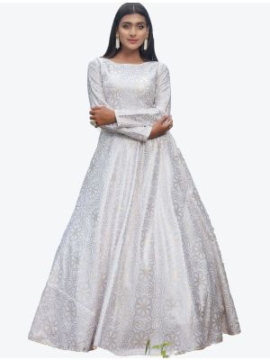white cotton designer gown   fabgo20063