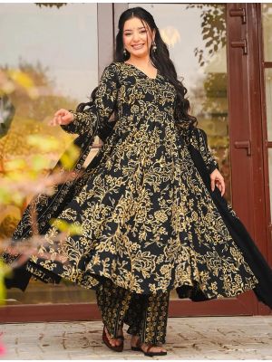 Shop Black Eid Dresses Collection | Fabanza UK