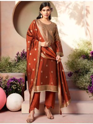 Shop Red Women's Pakistani Suits Online - Fabanza | Fabanza