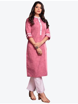 /theethnicworld/202101/pink-south-cotton-kurti-with-pant-fabku20193.jpg