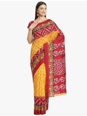 /theethnicworld/202101/red-and-yellow-bhagalpuri-art-silk-designer-saree-fabsa20876.jpg
