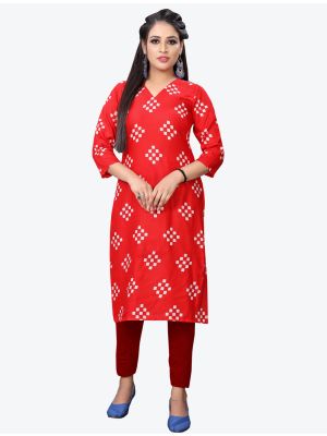 /theethnicworld/202101/red-rayon-kurti-fabku20177.jpg