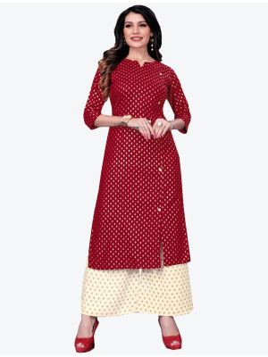 /theethnicworld/202101/red-rayon-kurti-with-plazzo-bottom-fabku20150.jpg
