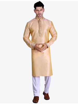 /theethnicworld/202102/beige-pure-art-silk-kurta-with-pajama-fabme20081.jpg