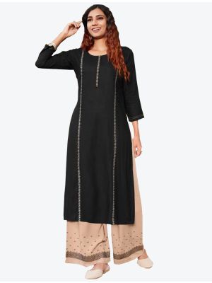 /theethnicworld/202102/black-fine-rayon-kurti-with-plazzo-bottom-fabku20223.jpg