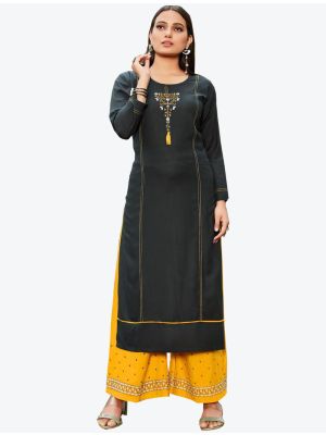 /theethnicworld/202102/black-fine-rayon-kurti-with-plazzo-bottom-fabku20227.jpg