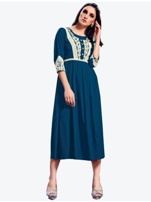 /theethnicworld/202102/blue-pure-rayon-designer-kurti-fabku20274.jpg