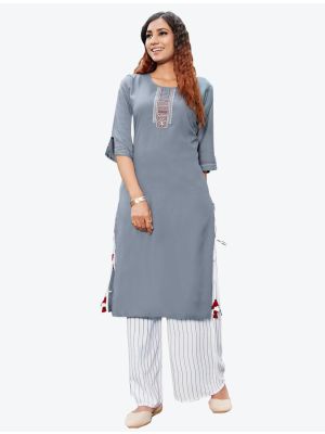 /theethnicworld/202102/bluish-grey-fine-rayon-kurti-with-plazzo-bottom-fabku20228.jpg