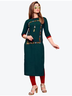 /theethnicworld/202102/dark-blue-galaxy-cotton-long-kurti-fabku20275.jpg