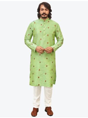 /theethnicworld/202102/light-parrot-green-pure-art-silk-kurta-with-pajama-fabme20070.jpg