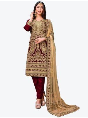 /theethnicworld/202102/maroon-faux-georgette-semi-stitched-designer-suit-with-dupatta-fabsl20315.jpg