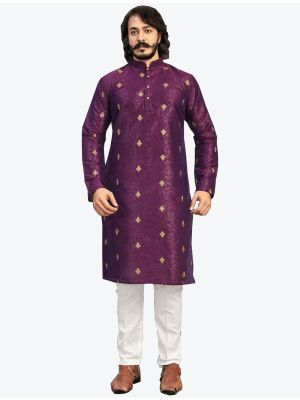 /theethnicworld/202102/purple-pure-art-silk-kurta-with-pajama-fabme20077.jpg