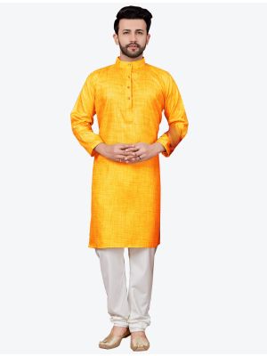 /theethnicworld/202103/bright-yellow-khadi-cotton-kurta-with-pajama-fabme20096.jpg