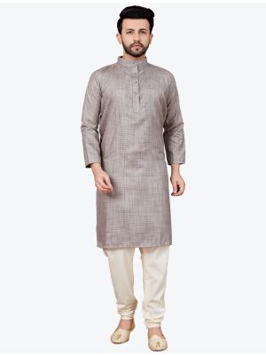 /theethnicworld/202103/grey-khadi-cotton-kurta-with-pajama-fabme20091.jpg