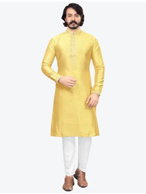 /theethnicworld/202103/light-yellow-jacquard-silk-kurta-with-pajama-fabme20100.jpg