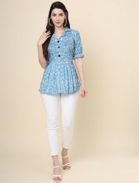 Plain short kurtis online hotsell