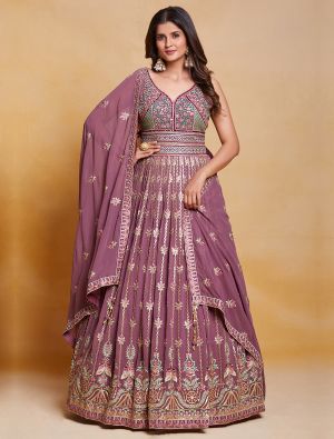 Pink Dress Design 2023: Pakistani Fuchsia, Mauve Color Frock & Pink Maxi  Dress for Ladies – DressyZone.com