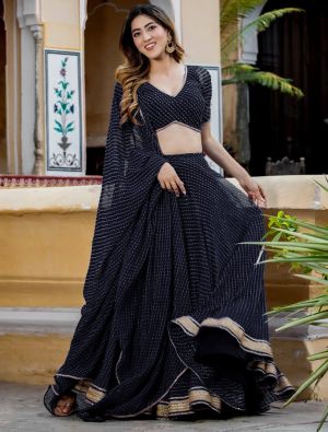 Black lacha dress best sale