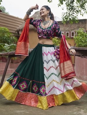 Buy Latest Chaniya Choli Collection Online Fabanza UK