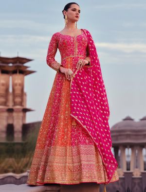 Women s Anarkali Suits Buy Floor Length Anarkali Dresses Online UK