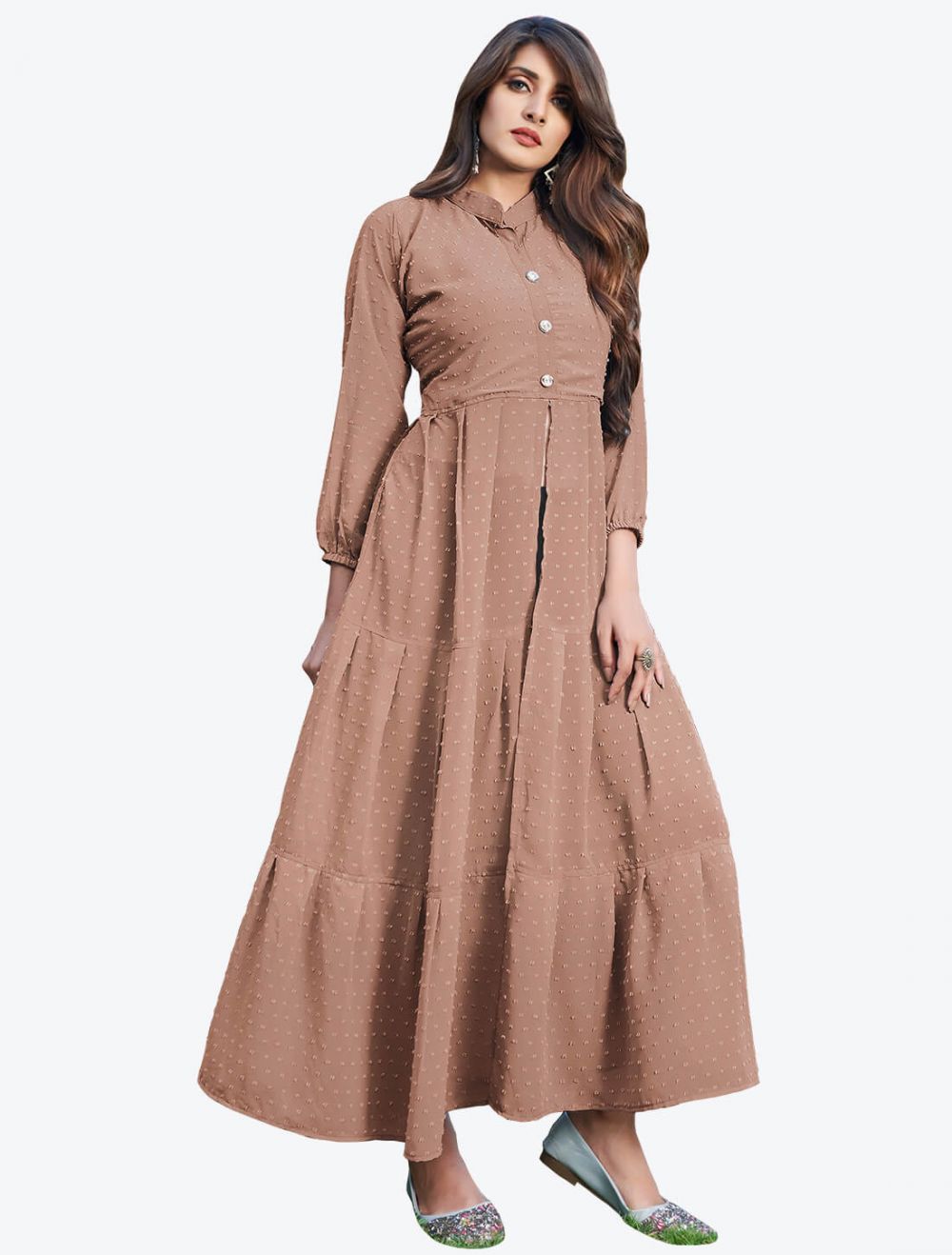 Womens Indo Western Kurti in Surat at best price by Fashion Hub - Justdial