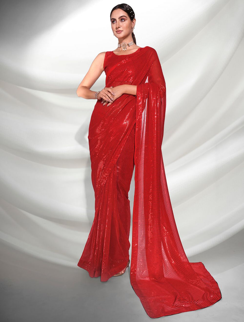 SAREES YOU CAN'T MISS! | VAMA DESIGNS Indian Bridal Cou