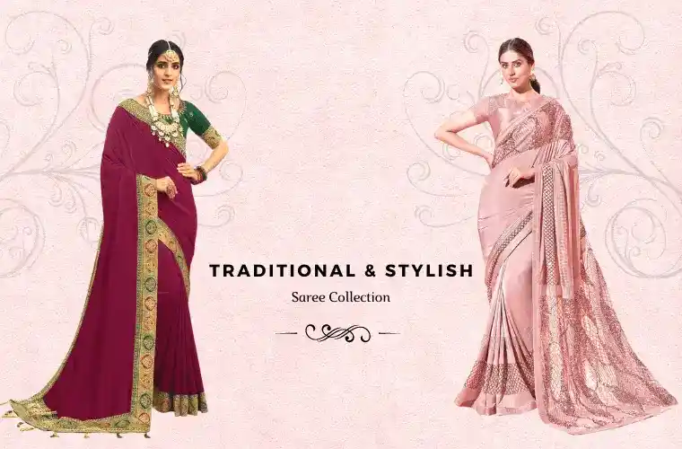 Traditional Wear Sarees