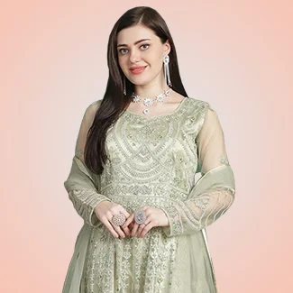 Anarkali Style