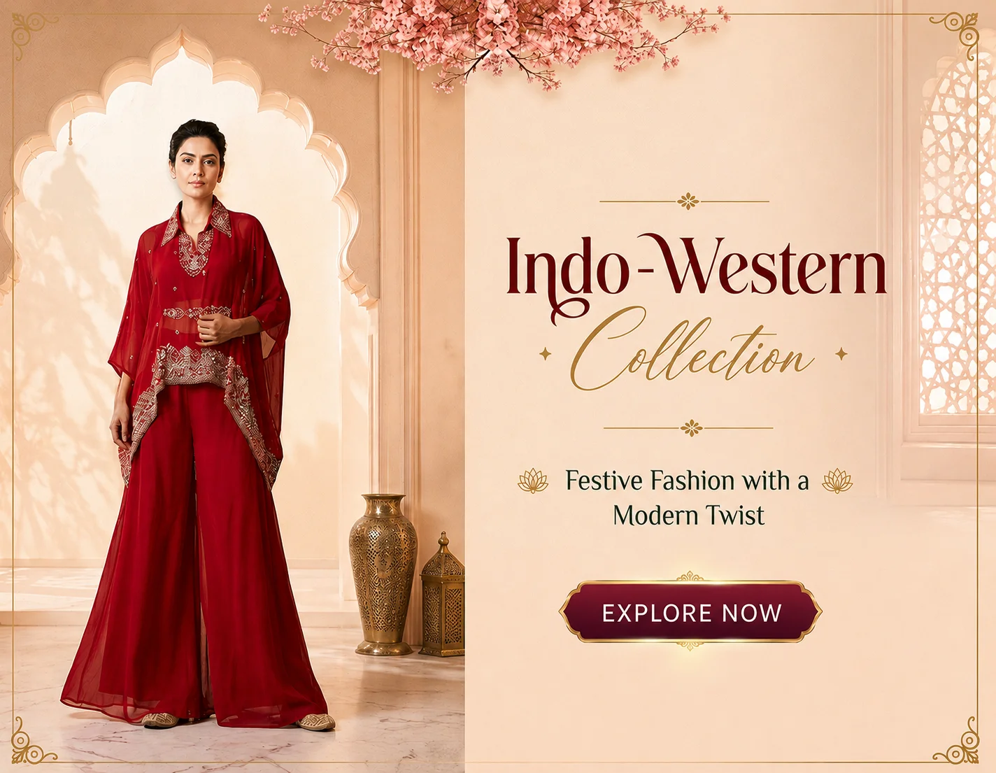 Indian ethnic dresses on sale — up to 75% off at Fabanza UK