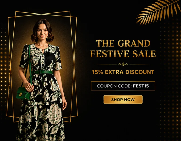Summer Sale on Fashion Styles — Extra 15% Off at Fabanza UK