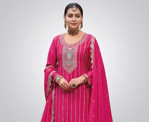 Shop women's salwar suits online UK — new arrivals at Fabanza